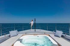 Купить яхту Pershing 140 140 в Shestakov Yacht Sales