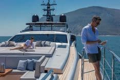 Лучшая цена на Pershing 140