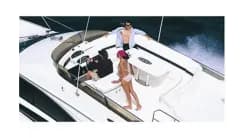 the best price on Princess 54 Fly Snow Queen