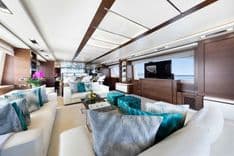 Buy a Insieme 105 at Shestakov Yacht Sales