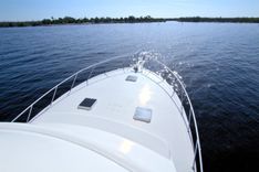 Buy a Fishin Post 44 Sport Fisherman at Shestakov Yacht Sales