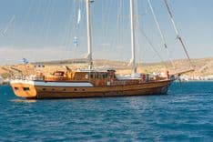 Продажа яхты ENTRE CIELOS - SU MARINE