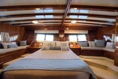 Купить яхту ENTRE CIELOS - SU MARINE в Shestakov Yacht Sales