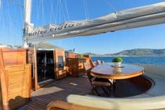 Продажа яхты ENTRE CIELOS