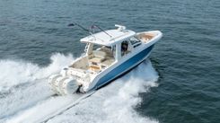 Продажа яхты BLUE SKIES 350 EX Realm