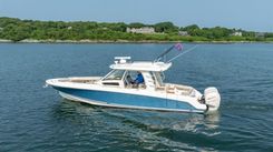 BLUE SKIES - Boston Whaler