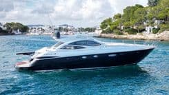 best yacht sales deals ARKADIA - PERSHING