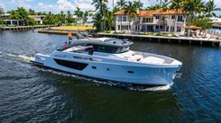 Купить яхту Snack Money 74 в Shestakov Yacht Sales