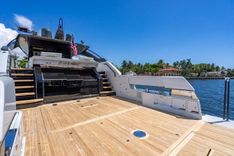 Купить яхту Snack Money - BLUEGAME в Shestakov Yacht Sales