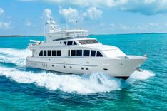Done Deal - Hargrave yacht sale