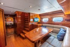 Buy a yacht Done Deal Raised Pilothouse