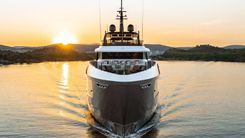 Стоимость яхты GISA 140