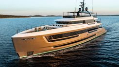 Купить яхту GISA 142 в Shestakov Yacht Sales