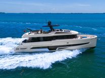 Buy a OKEAN 80 78 at Shestakov Yacht Sales