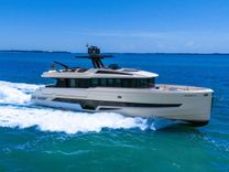 Buy a yacht OKEAN 80 2021