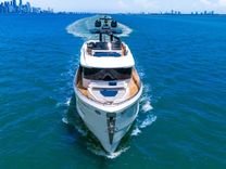 Buy a yacht OKEAN 80 - OKEAN YACHTS