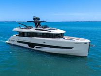 Buy a OKEAN 80 80 at Shestakov Yacht Sales