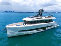best yacht sales deals OKEAN 80 2021