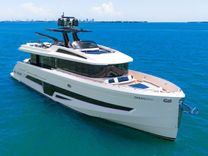 OKEAN 80 78 yacht sale