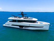 Buy a yacht OKEAN 80 - OKEAN YACHTS