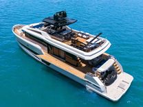 Buy a OKEAN 80 78 at Shestakov Yacht Sales