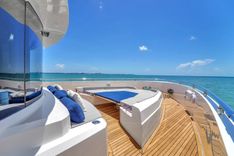 Buy a OKEAN 80 2021 at Shestakov Yacht Sales