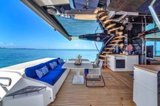 Buy a yacht OKEAN 80 - OKEAN YACHTS