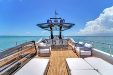 OKEAN 80 - OKEAN YACHTS