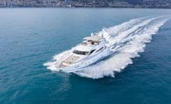 the best price on Sunseeker Yacht 90