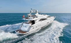 Buy a Sunseeker Yacht 90 91 at Shestakov Yacht Sales