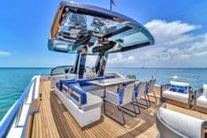 OKEAN 80 - OKEAN YACHTS yacht sale