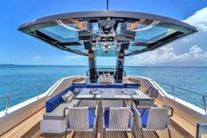 Buy a yacht OKEAN 80 2021