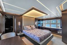 Buy a yacht OKEAN 80 - OKEAN YACHTS