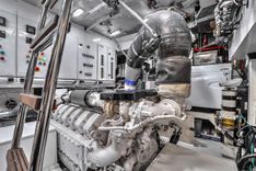 Buy a OKEAN 80 - OKEAN YACHTS at Shestakov Yacht Sales