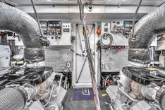 Buy a yacht OKEAN 80