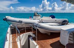 best yacht sales deals Sunrise 108