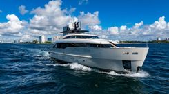 Midlife Muse - Sanlorenzo yacht sale