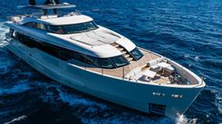 best yacht sales deals Midlife Muse - Sanlorenzo