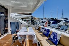 Princess 62 yacht sale