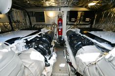 Buy a yacht Princess 62