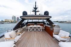 Buy a yacht GATSBY - Sanlorenzo