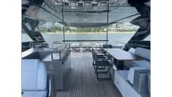 Buy a Corsaro Super 99 at Shestakov Yacht Sales