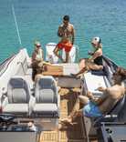 Купить яхту Flipper 900 DC 29 в Shestakov Yacht Sales