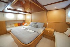 Купить яхту HANGOVER в Shestakov Yacht Sales