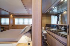 Buy a ALLIE Open 85 Sport X at Shestakov Yacht Sales