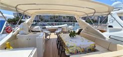 Buy a MY BALKAN - Falcon Yachts at Shestakov Yacht Sales