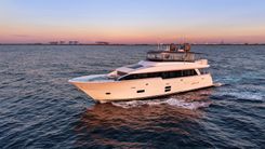 Surplus Lines - Hatteras yacht sale