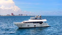 Buy a Surplus Lines - Hatteras at Shestakov Yacht Sales