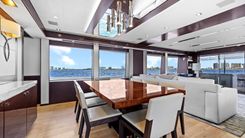 Surplus Lines - Hatteras yacht sale