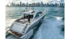 Купить яхту LITHIUM 54 в Shestakov Yacht Sales